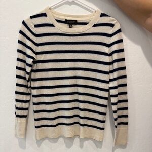 Banana Republic Striped Sweater